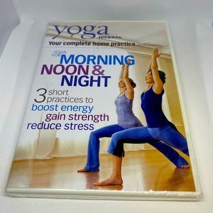 Yoga Journal - Yoga DVD